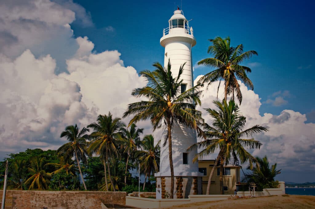 Galle Fort & Southern Coast Tour