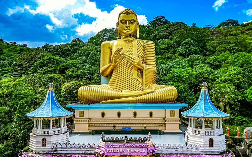Dambulla