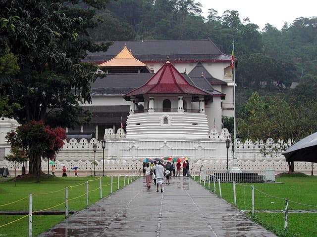 Kandy Cultural Heritage Tour