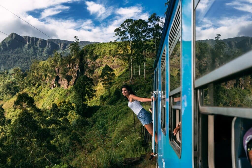 Scenic Train Journeys Through the Hill Country
