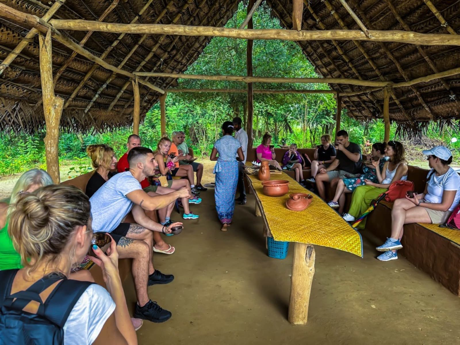 Village Life & Community Experiences